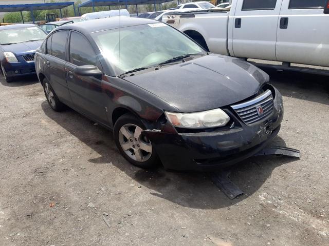 SATURN ION LEVEL 2007 with VIN 1G8AL55F97Z173909 - Photo from auction