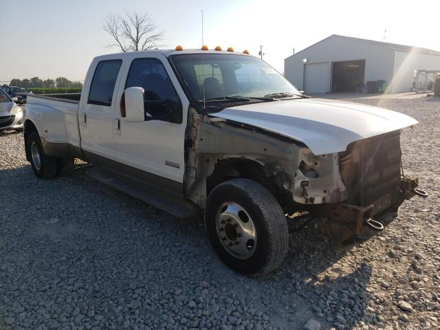 Photo 1 from auction – 2005 FORD F350 SUPER with VIN 1FTWW32P15EB20548