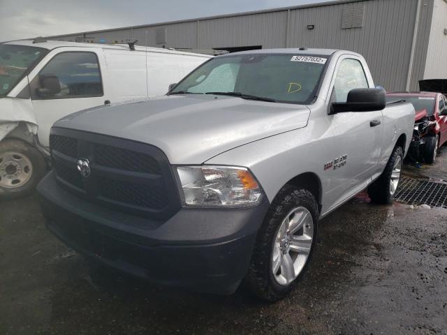 Photo 2 from auction – 2016 RAM 1500 ST with VIN 3C6JR6AT3GG289393