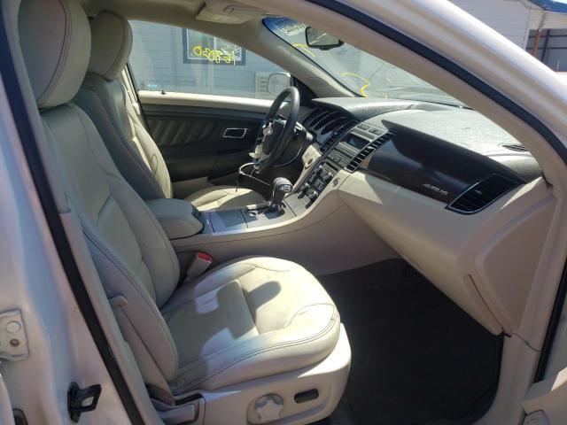 Photo 5 from auction – 2010 FORD TAURUS SEL with VIN 1FAHP2EW3AG156765