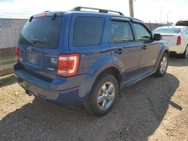 Photo 4 from auction – 2008 FORD ESCAPE XLT with VIN 1FMCU93108KB42368