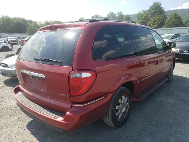 Photo 4 from auction – 2007 CHRYSLER TOWN & COU with VIN 2A4GP64L07R210528