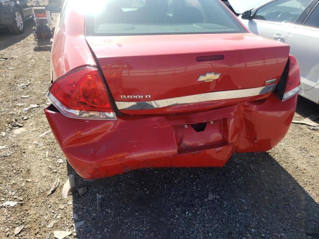 Photo 9 from auction – 2011 CHEVROLET IMPALA LS with VIN 2G1WF5EK3B1282392