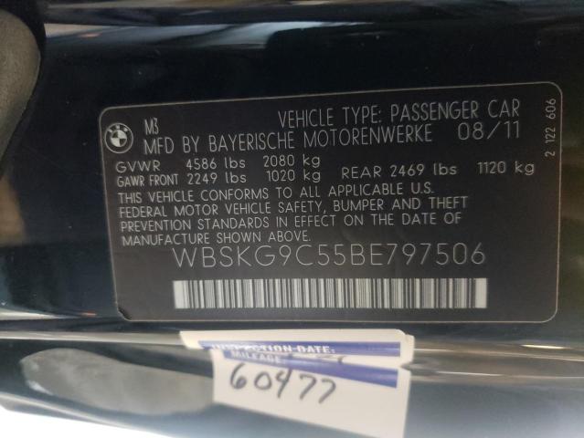 Photo 10 from auction – 2011 BMW M3 with VIN WBSKG9C55BE797506