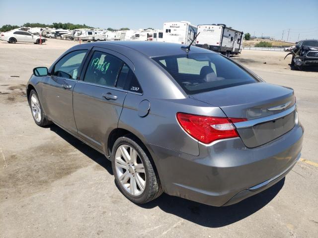 Photo 3 from auction – 2013 CHRYSLER 200 TOURIN with VIN 1C3CCBBBXDN696104