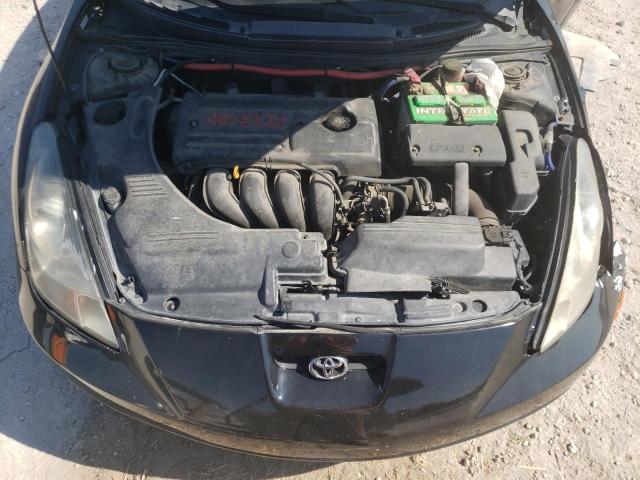 Photo 7 from auction – 2001 TOYOTA CELICA with VIN JTDDR32TX10076794