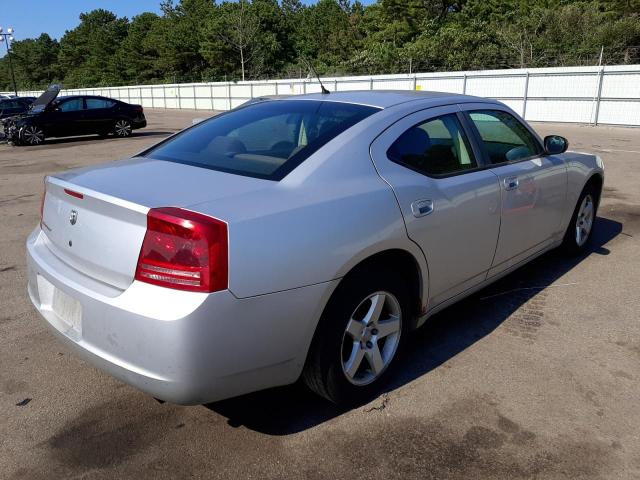 Photo 4 from auction – 2008 DODGE CHARGER with VIN 2B3KA43G98H278913