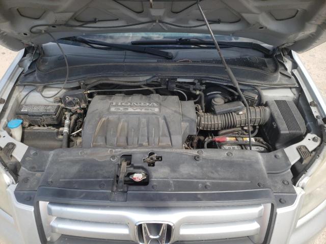 Photo 7 from auction – 2008 HONDA PILOT SE with VIN 5FNYF18328B040843