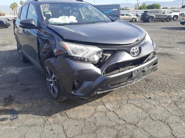 Photo 9 from auction – 2016 TOYOTA RAV4 XLE with VIN JTMWFREV0GD088407