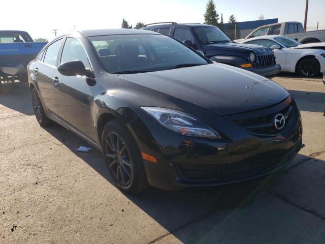 MAZDA 6 I 2011 with VIN 1YVHZ8BH6B5M05662 - Photo from auction