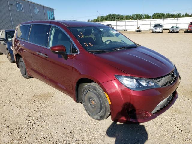 CHRYSLER PACIFICA L 2018 مع رقم تعريف المركبة 2C4RC1AG9JR148400 - صورة من المزاد