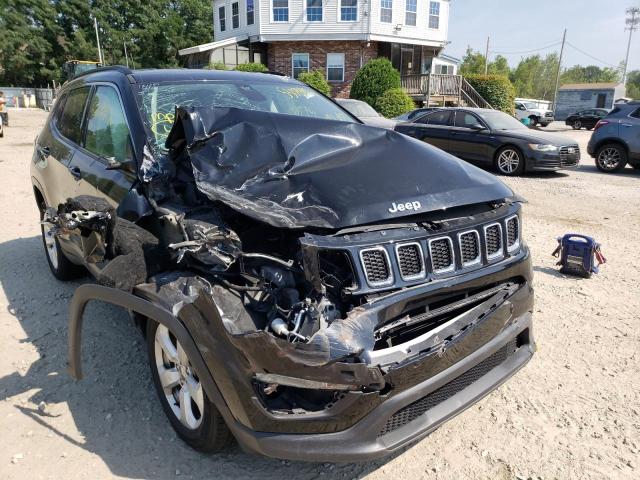 Photo 9 from auction – 2018 JEEP COMPASS LA with VIN 3C4NJDBB8JT366172
