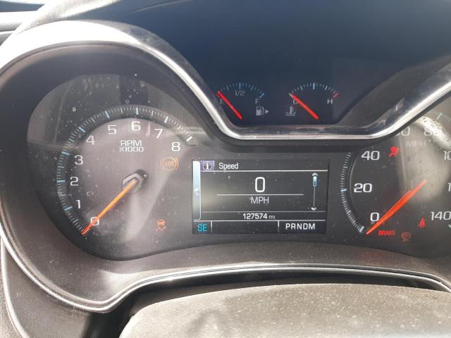 Photo 8 from auction – 2016 CHEVROLET IMPALA LT with VIN 2G1115S34G9132614