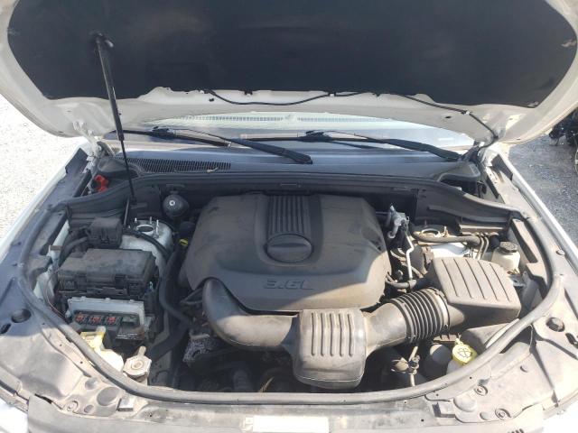 Photo 7 from auction – 2011 JEEP GRAND CHER with VIN 1J4RR4GG1BC617801