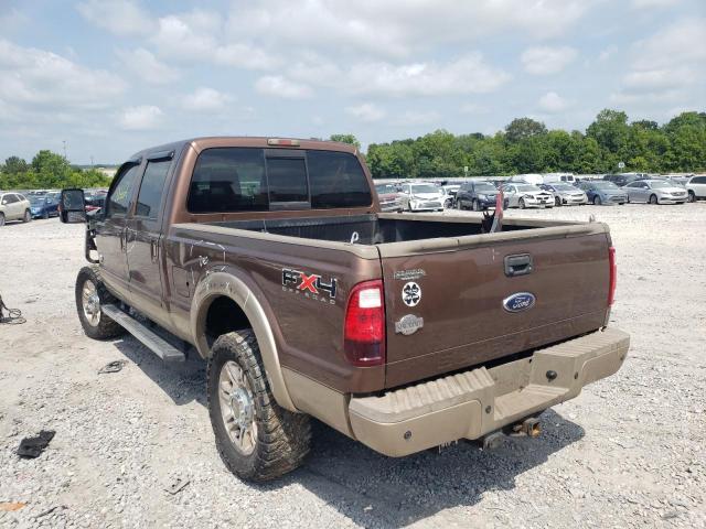 Photo 3 from auction – 2011 FORD F250 SUPER with VIN 1FT7W2BT0BEA34221