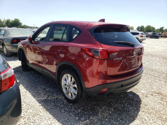 Photo 3 from auction – 2013 MAZDA CX-5 GT with VIN JM3KE2DE7D0112867