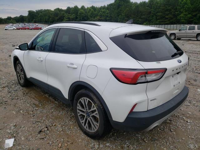 Photo 3 from auction – 2020 FORD ESCAPE SEL with VIN 1FMCU0H6XLUA81012