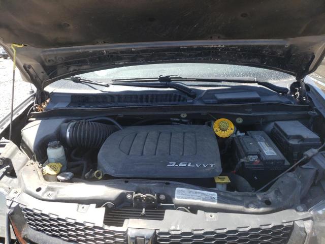 Photo 7 from auction – 2017 DODGE GRAND CARA with VIN 2C4RDGCG7HR679148