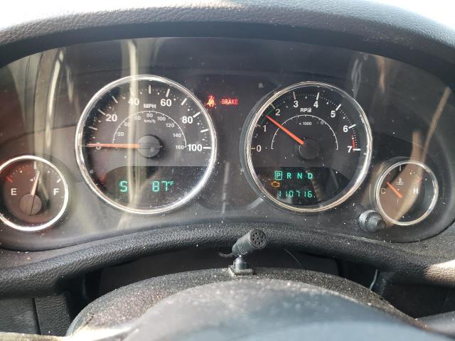 Photo 8 from auction – 2013 JEEP WRANGLER U with VIN 1C4BJWDG3DL522321