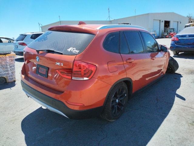 Photo 4 from auction – 2015 BMW X1 XDRIVE2 with VIN WBAVL1C59FVY40216