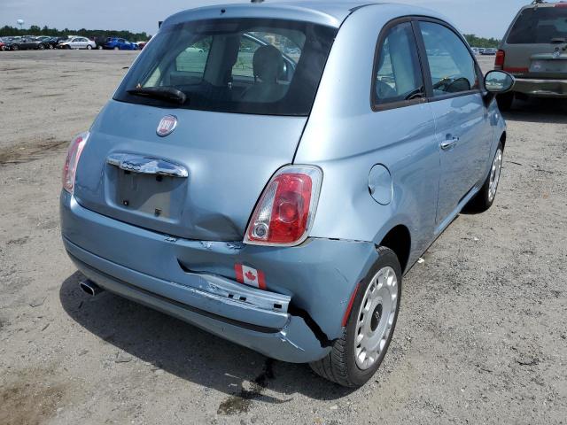 Photo 9 from auction – 2013 FIAT 500 POP with VIN 3C3CFFAR9DT534820