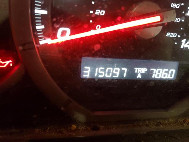 Photo 8 from auction – 2008 HONDA PILOT VP with VIN 5FNYF18228B004805