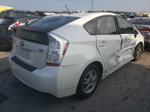 Photo 4 from auction – 2010 TOYOTA PRIUS with VIN JTDKN3DU6A0184628
