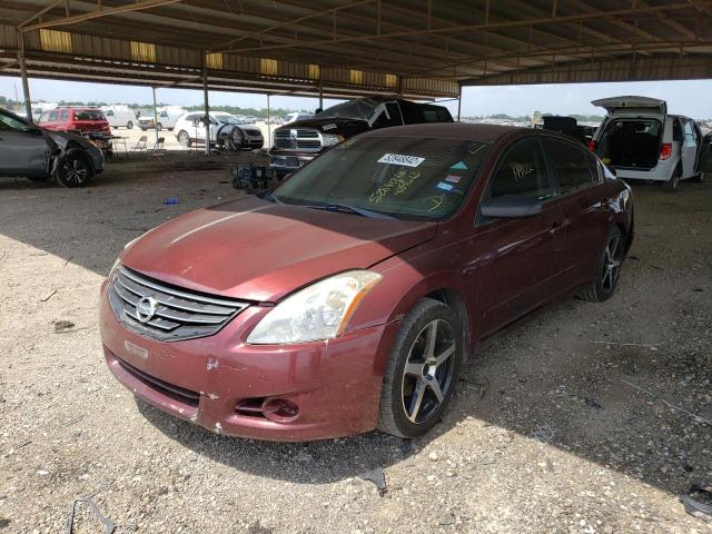 Photo 2 from auction – 2010 NISSAN ALTIMA BAS with VIN 1N4AL2AP1AN439673