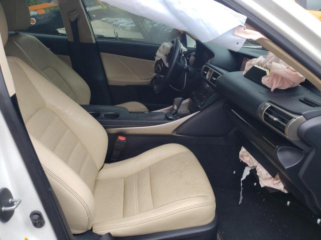 Photo 5 from auction – 2014 LEXUS IS 350 with VIN JTHCE1D25E5000388