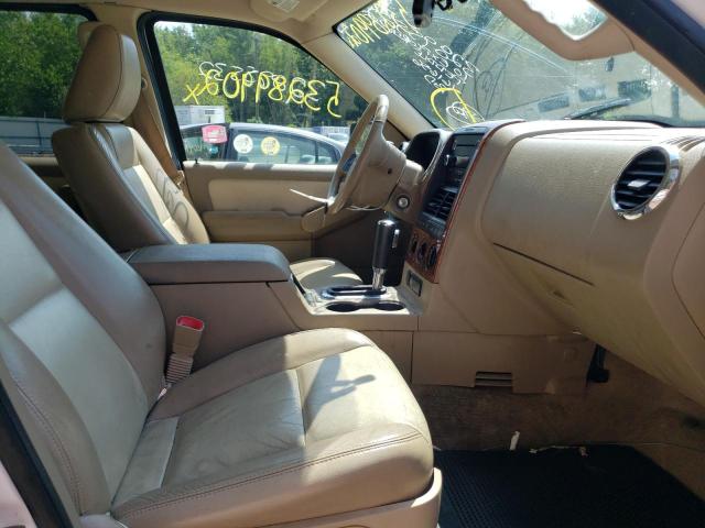 Photo 5 from auction – 2010 FORD EXPLORER E with VIN 1FMEU7EE9AUA67371