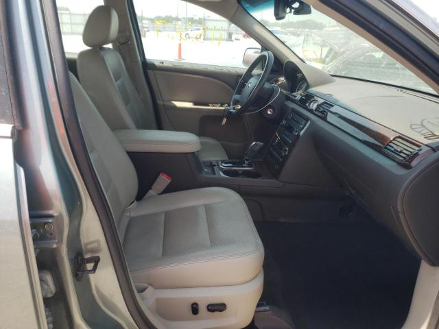 Photo 5 from auction – 2008 FORD TAURUS LIM with VIN 1FAHP25W28G119247