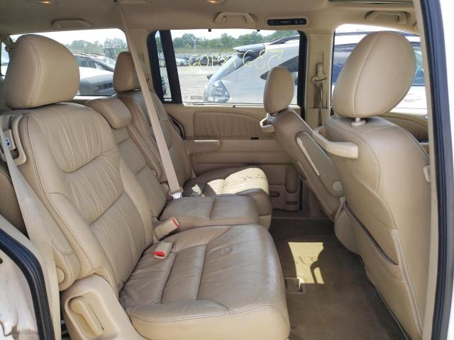 Photo 6 from auction – 2008 HONDA ODYSSEY EX with VIN 5FNRL38608B091227