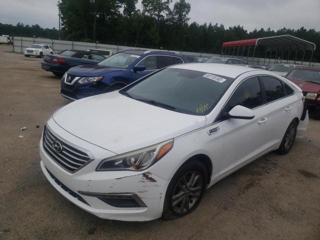 Photo 2 from auction – 2015 HYUNDAI SONATA SE with VIN 5NPE24AF8FH048612