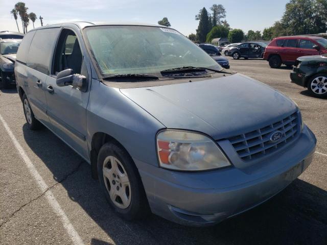 FORD FREESTAR S 2004 with VIN 2FMZA50664BA21716 - Photo from auction