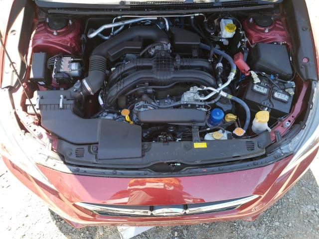Photo 7 from auction – 2020 SUBARU IMPREZA PR with VIN 4S3GTAV66L3707714