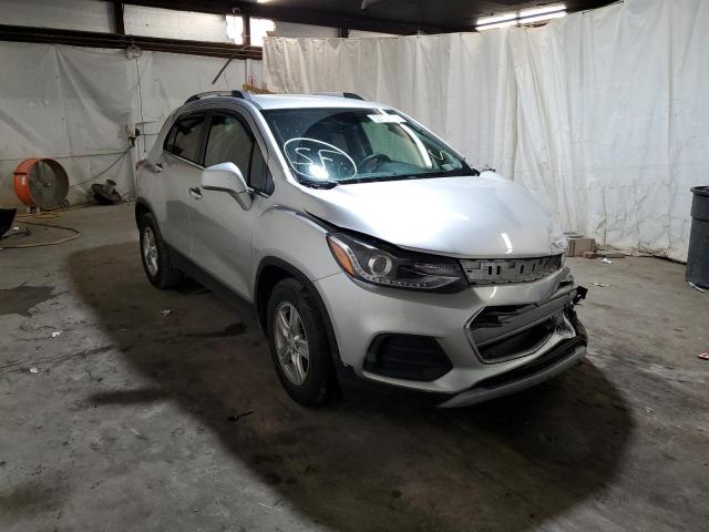 CHEVROLET TRAX 1LT 2017 with VIN KL7CJLSB7HB227418 - Photo from auction