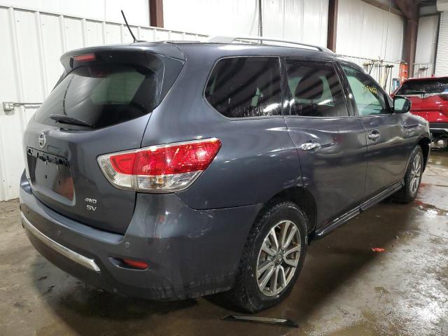Photo 4 from auction – 2014 NISSAN PATHFINDER with VIN 5N1AR2MM6EC633686