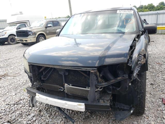 Photo 9 from auction – 2008 HONDA RIDGELINE with VIN 2HJYK16348H503795