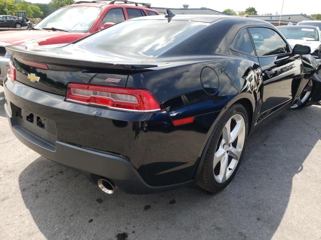 Photo 4 from auction – 2015 CHEVROLET CAMARO 2SS with VIN 2G1FK1EJ0F9185993