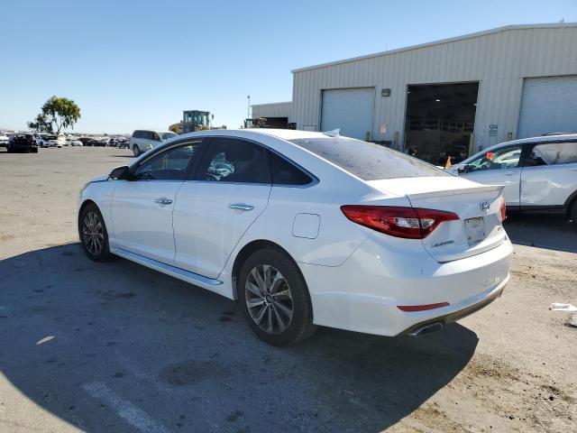 Photo 3 from auction – 2015 HYUNDAI SONATA SPO with VIN 5NPE34AF3FH071342
