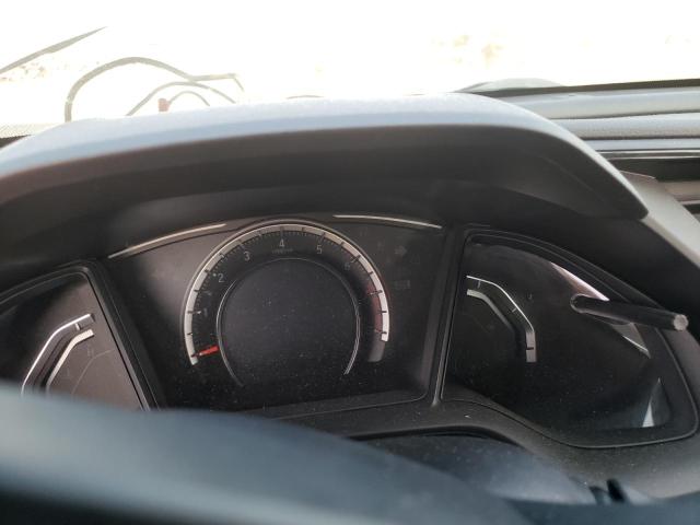 Photo 8 from auction – 2017 HONDA CIVIC LX with VIN 19XFC2F51HE055494