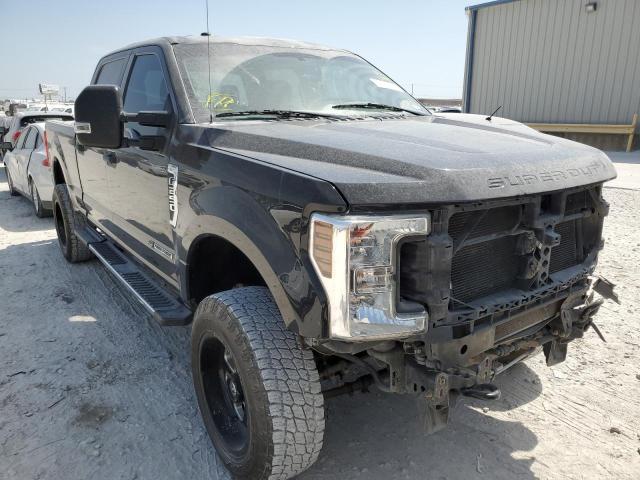 Photo 1 from auction – 2018 FORD F250 SUPER with VIN 1FT7W2BT3JEC25744