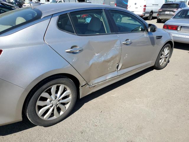 Photo 9 from auction – 2014 KIA OPTIMA EX with VIN 5XXGN4A71EG349113