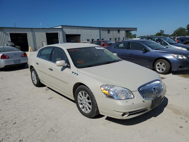 BUICK LUCERNE CX 2011 with VIN 1G4HC5EM4BU123052 - Photo from auction