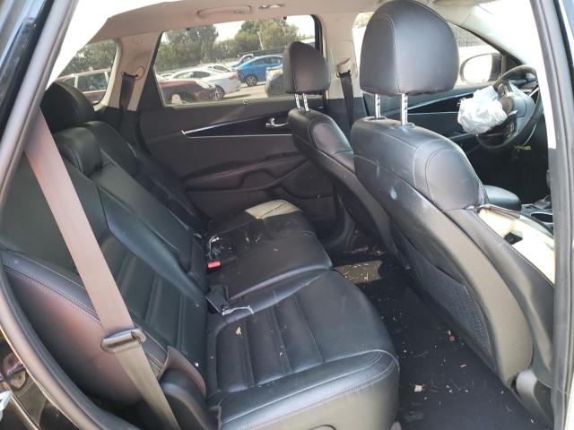Photo 6 from auction – 2018 KIA SORENTO EX with VIN 5XYPH4A58JG409562
