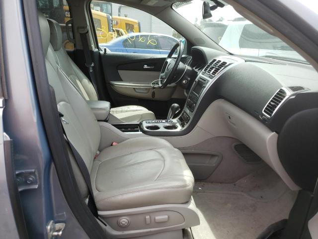Photo 5 from auction – 2008 GMC ACADIA SLT with VIN 1GKEV33738J188413
