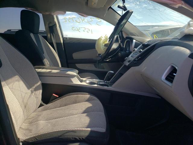 Photo 5 from auction – 2010 CHEVROLET EQUINOX LT with VIN 2CNALDEW8A6270307