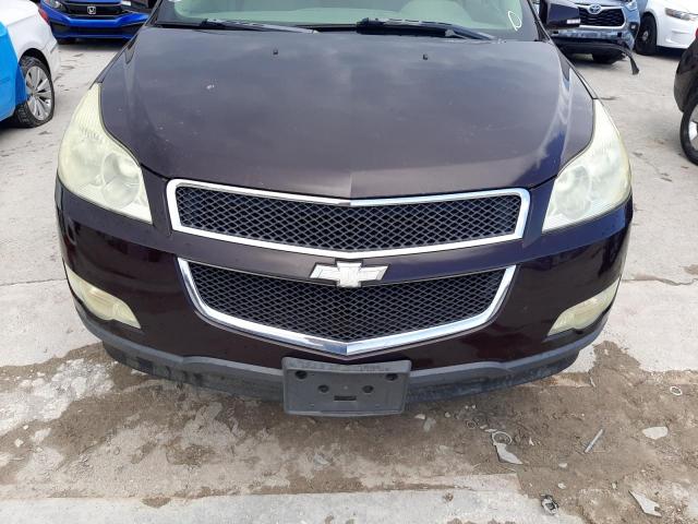 Photo 9 from auction – 2009 CHEVROLET TRAVERSE L with VIN 1GNER23D29S127542