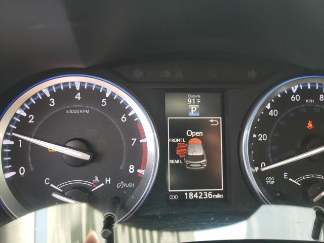 Photo 8 from auction – 2016 TOYOTA HIGHLANDER with VIN 5TDKKRFH8GS138784