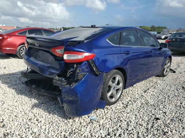 Photo 4 from auction – 2013 FORD FUSION SE with VIN 3FA6P0H73DR375867